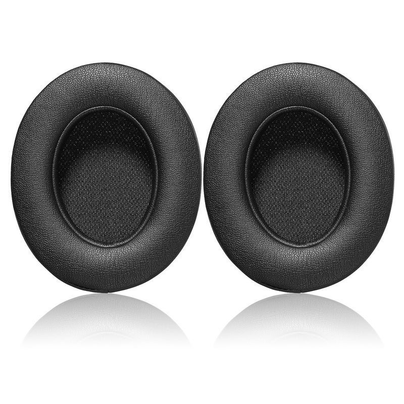 Jarmor Studio 2/3 Replacement Earpads, JARMOR Memory Foam Ear Cushion Pads Cover for Beats Studio 2.0 Wired/Wireless B0500 / B0501 & Studio 3.0 Over Ear Headphones by Dr. Dre ONLY (Black) - Image 5
